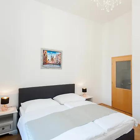 Apartment Slovansky Dum Boutique Prague