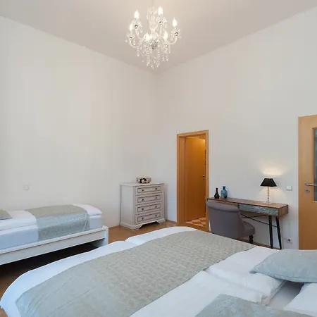 Slovansky Dum Boutique Apartment *