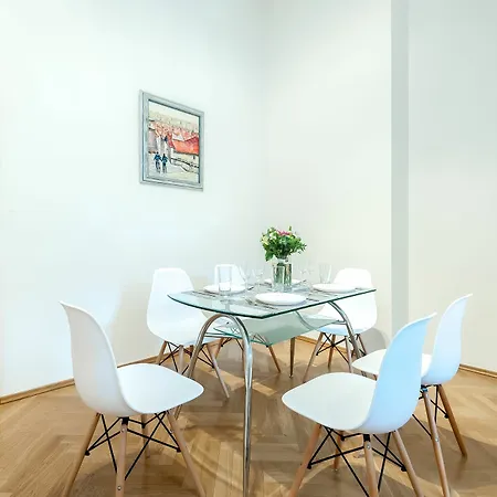 Slovansky Dum Boutique Apartment Prague