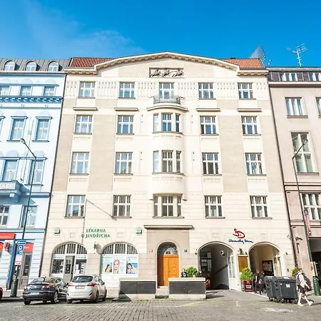 Slovansky Dum Boutique Apartment