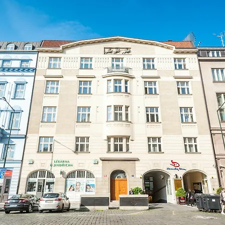 Apartment Slovansky Dum Boutique