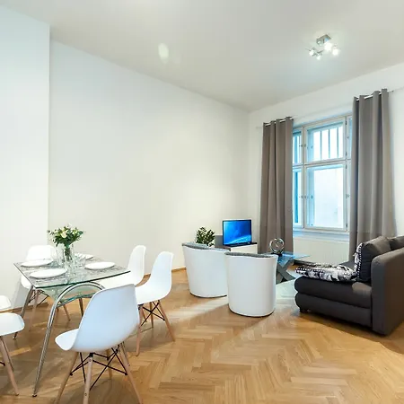 Slovansky Dum Boutique Apartment *
