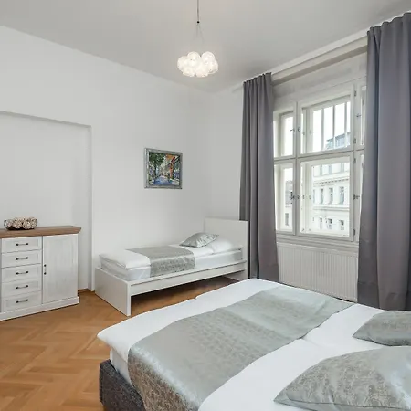 Apartment Slovansky Dum Boutique Prague