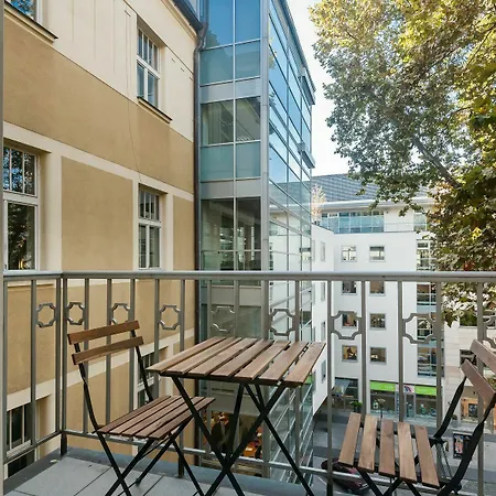Slovansky Dum Boutique Apartment Prague