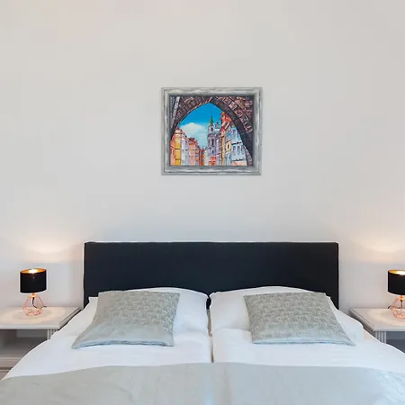 Slovansky Dum Boutique Apartment *