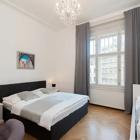 Slovansky Dum Boutique Apartment