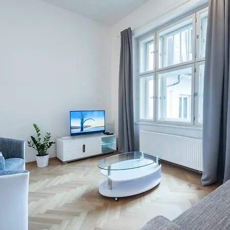 Apartment Slovansky Dum Boutique