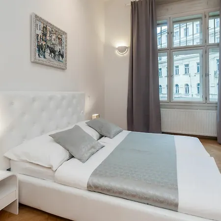 Apartment Slovansky Dum Boutique Prague