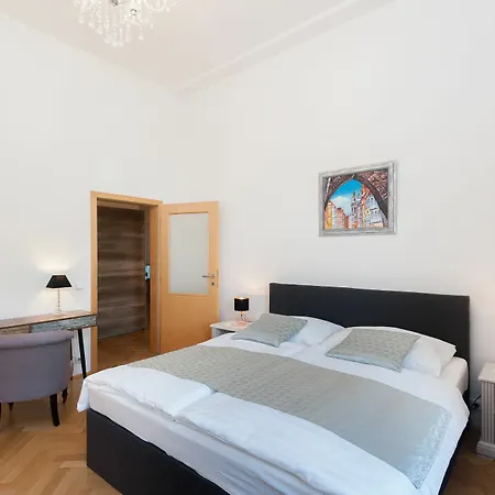 Slovansky Dum Boutique Apartment *