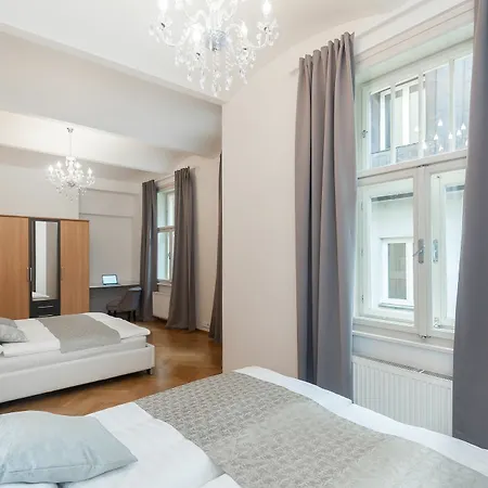 Apartment Slovansky Dum Boutique Prague