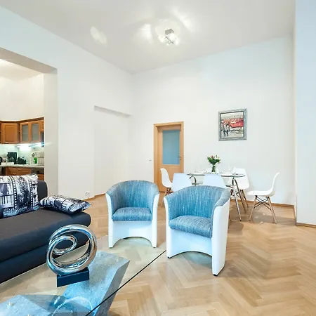 Slovansky Dum Boutique Apartment