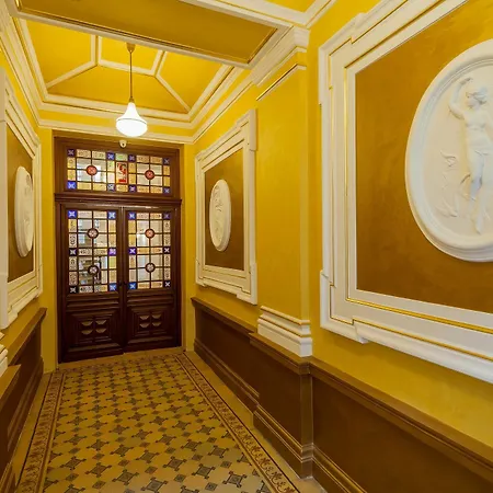Vinohradsky Dum Lejlighedshotel Prag