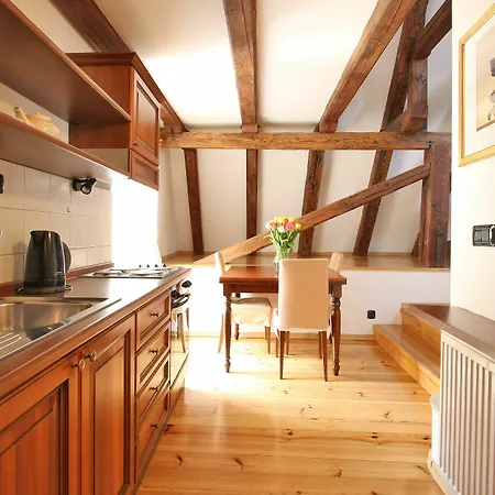 Chateau 9 By Adrez Apartamento Praga