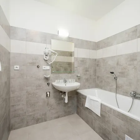 Empirent Petrin Park Aparthotel Prague