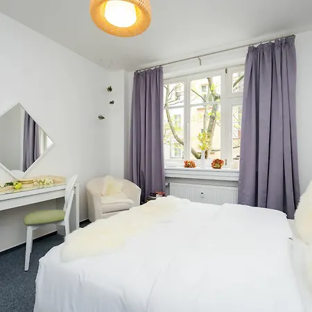 Empirent Petrin Park Aparthotel Prague