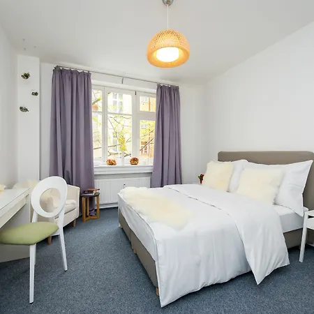 Empirent Petrin Park 4* Prague