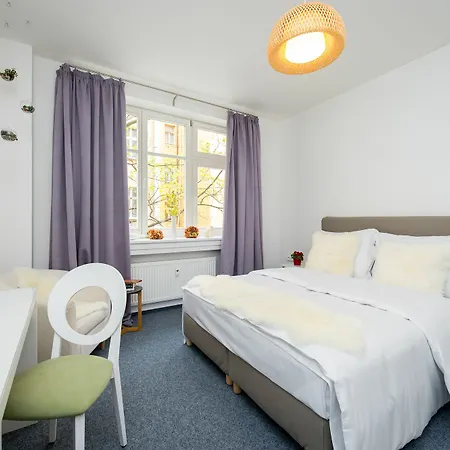 Aparthotel Empirent Petrin Park Prague