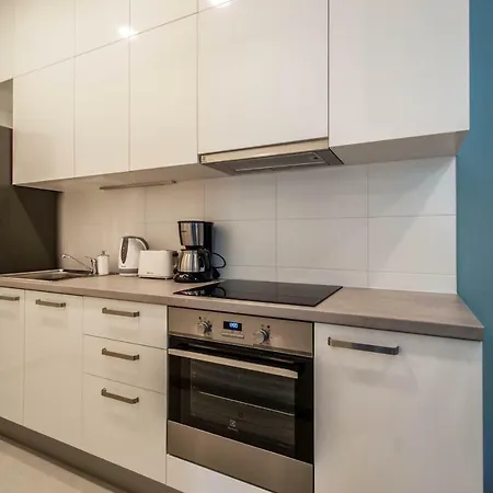 Appartement Ruterra By Cathedral Praag