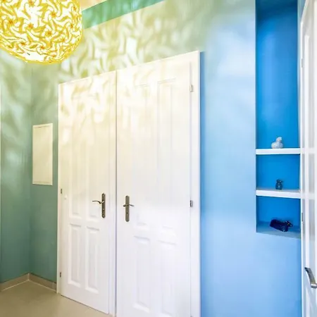 Ruterra By Cathedral Appartement *