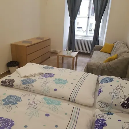 Opletalova * Praga