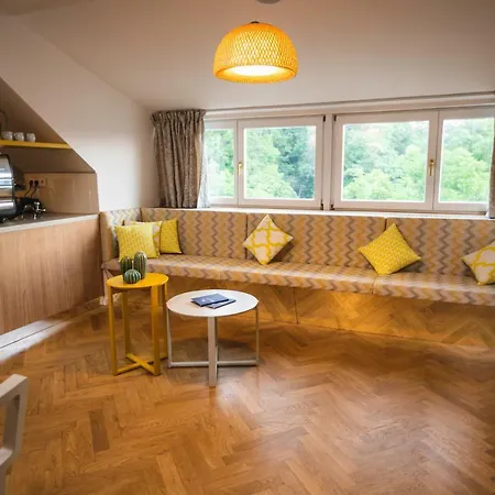 Empirent Petrin Park 4* Prague