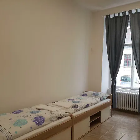 Opletalova Albergue