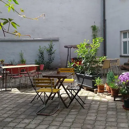 Boudnik Hostel
