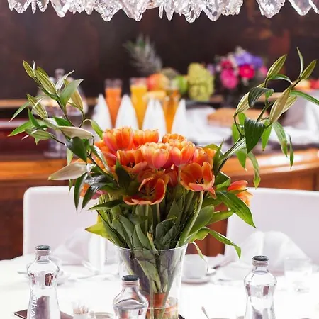 Otel Alchymist Castle Prag