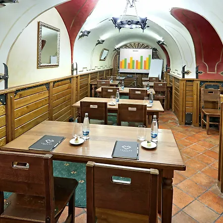 Hotel U Cerneho Orla 4*