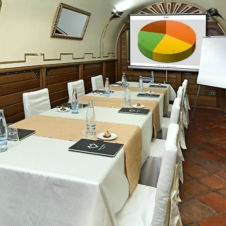 U Cerneho Orla 4* Prague