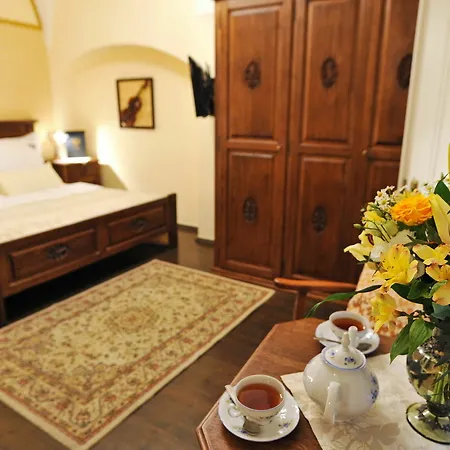 U Cerneho Orla Hotel 4*