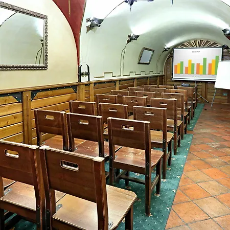 U Cerneho Orla 4* Prague
