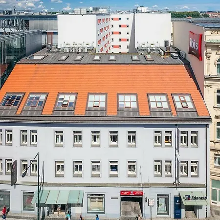 Ibis Old Town Hotel Prague