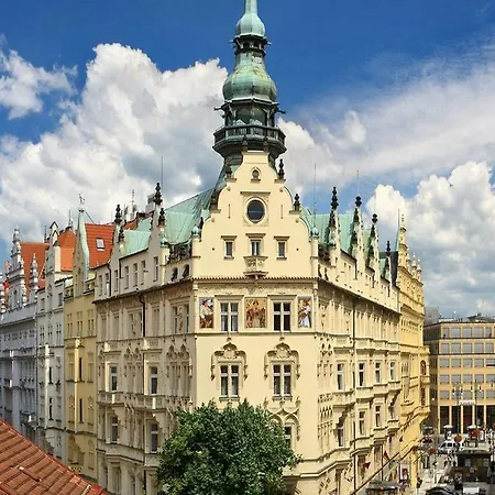 Paris Hotel Praha