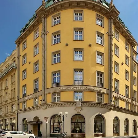 Grand Bohemia 5*