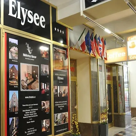 Elysee Hotell