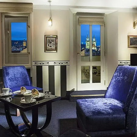 Paris Hotel 5*