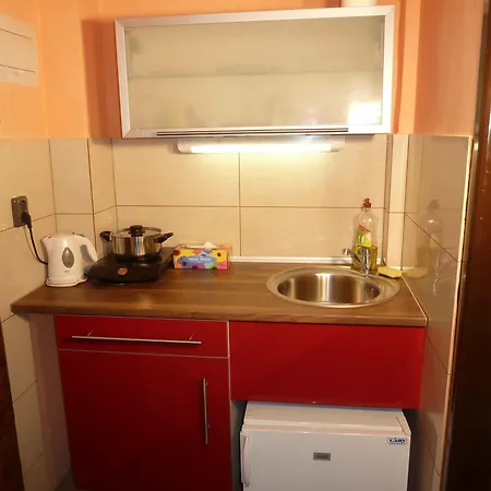 Rezidence Davids Appartamento Praga