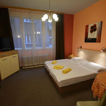Rezidence Davids Appartamento Praga