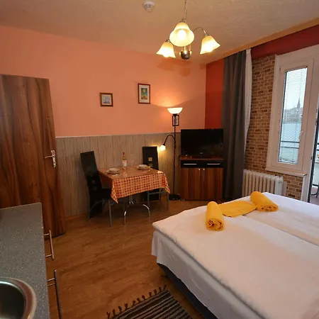 Appartamento Rezidence Davids Praga