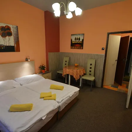 Rezidence Davids Appartamento Praga