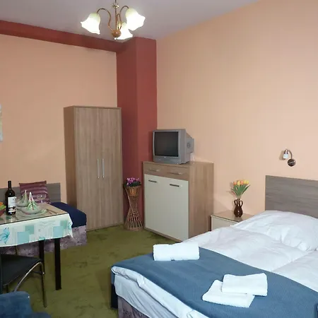 Rezidence Davids Praga