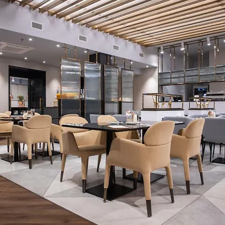 Radisson Blu Praga