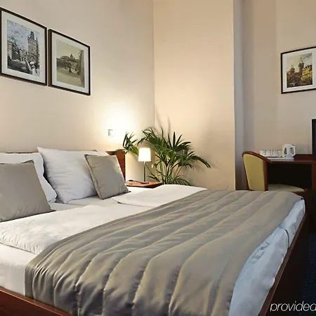 Pytloun Kampa Garden Hotel Prague