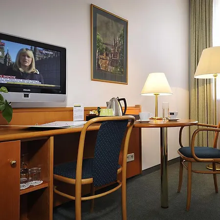 Hotel Western Moran Prag