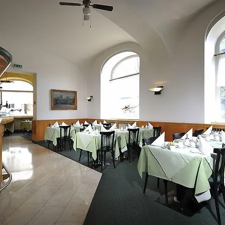 Hotel Western Moran Prag