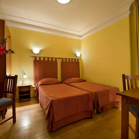 Bologna Hotel Prague