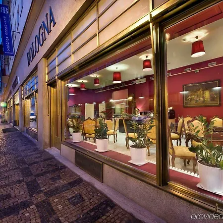 Hotel Bologna Prague