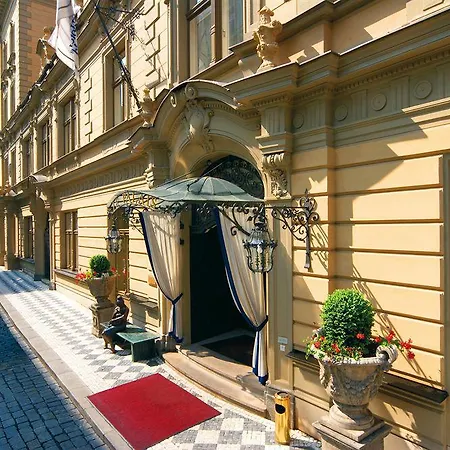 Le Palais Art 5* Praha