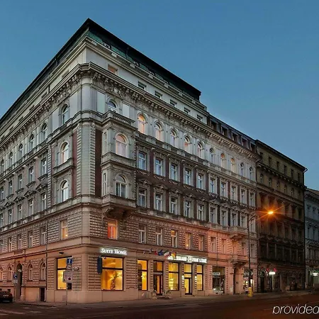 Hotel Suite Home Prague Hotel apartamentowy 4*